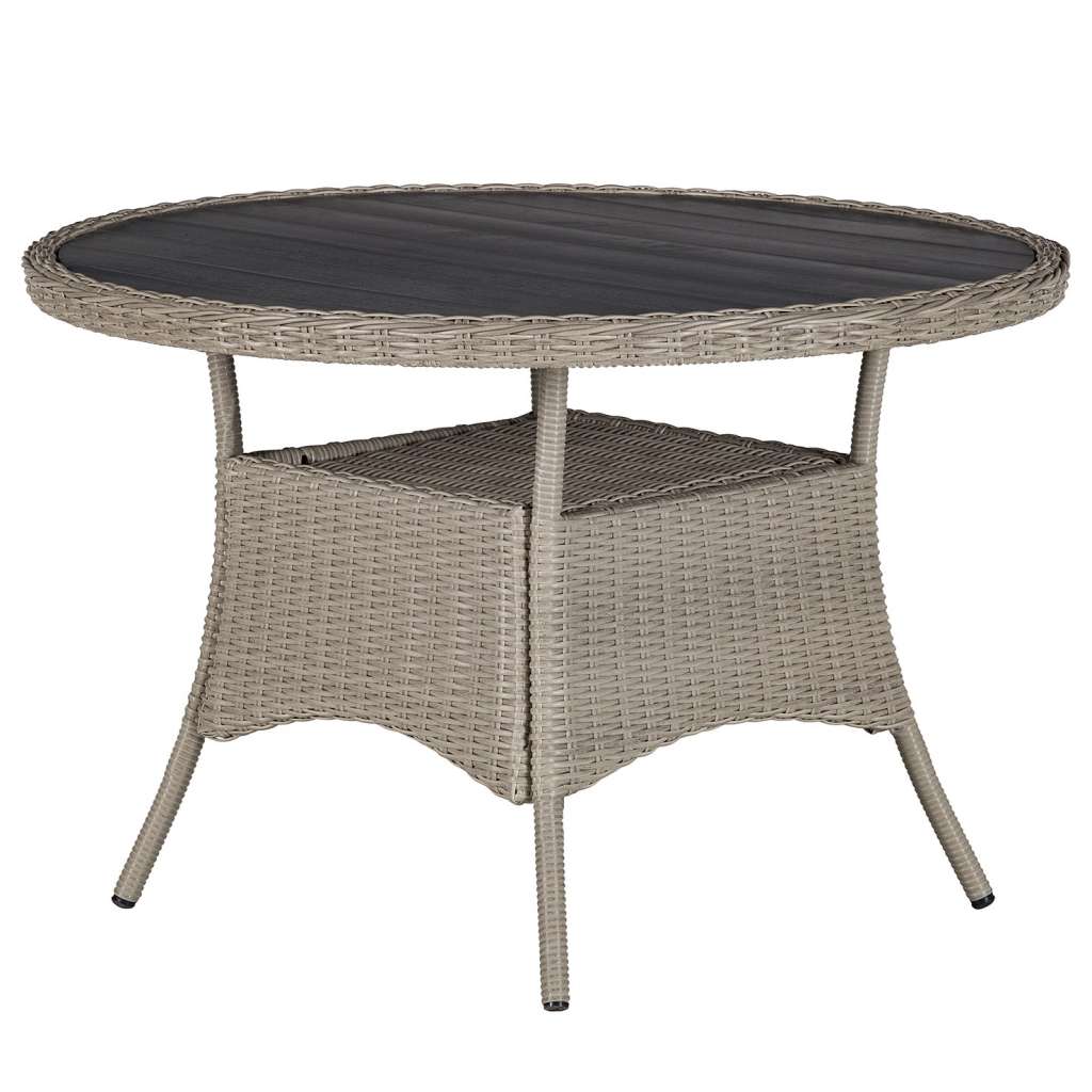 home24 Gartentisch Clover I