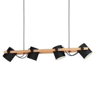 home24 Pendelleuchte Hornwood