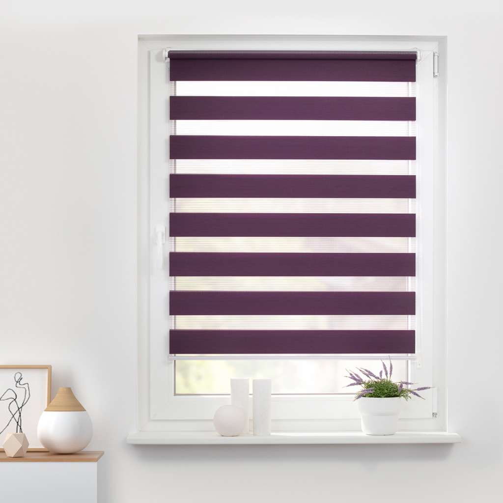 home24 Duo-Rollo Klemmfix II