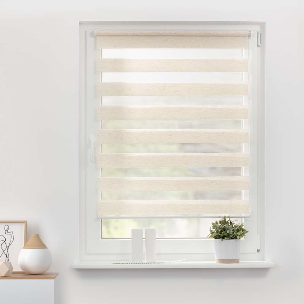 home24 Duo-Rollo Klemmfix II