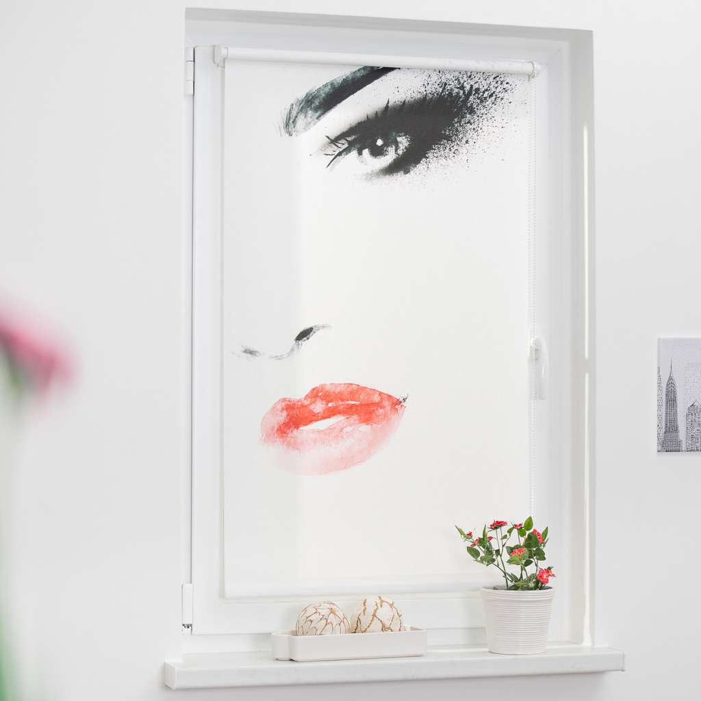 home24 Klemmfix Rollo Face