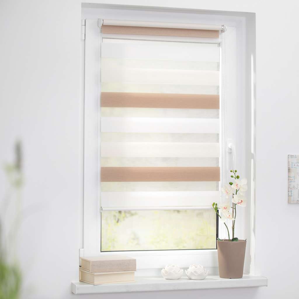 home24 Duo-Rollo Klemmfix III