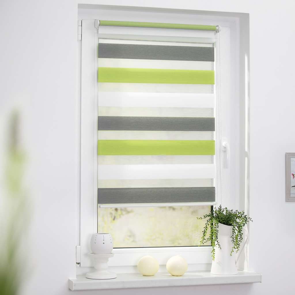 home24 Duo-Rollo Klemmfix III