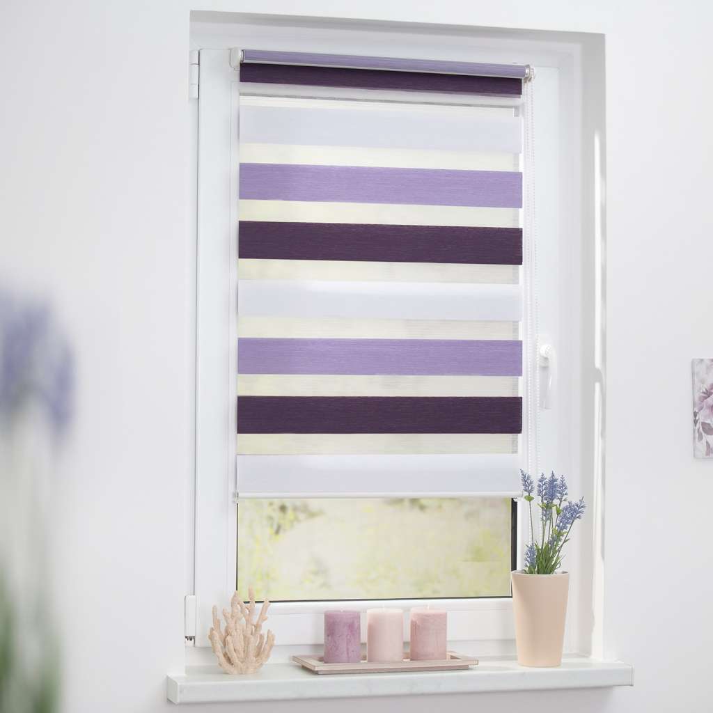 home24 Duo-Rollo Klemmfix III