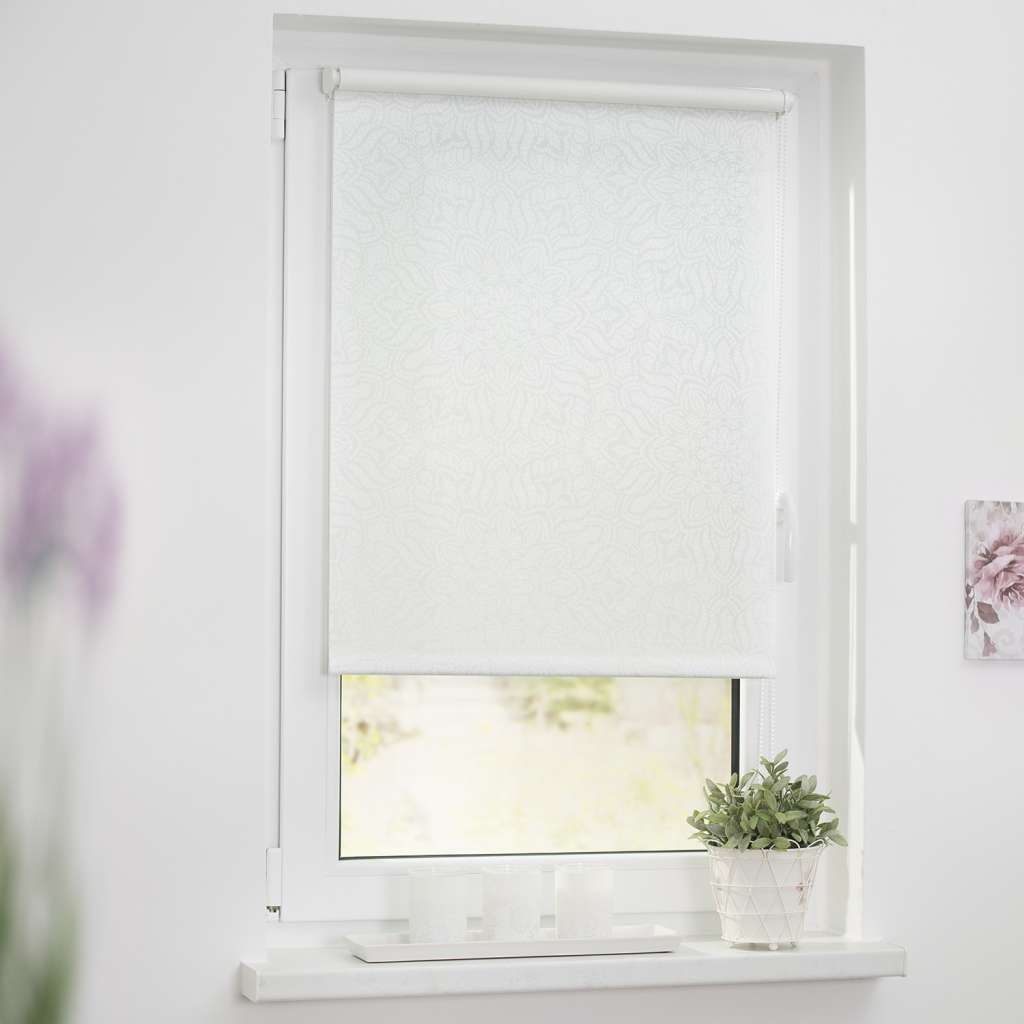 home24 Klemmfix Rollo Henna