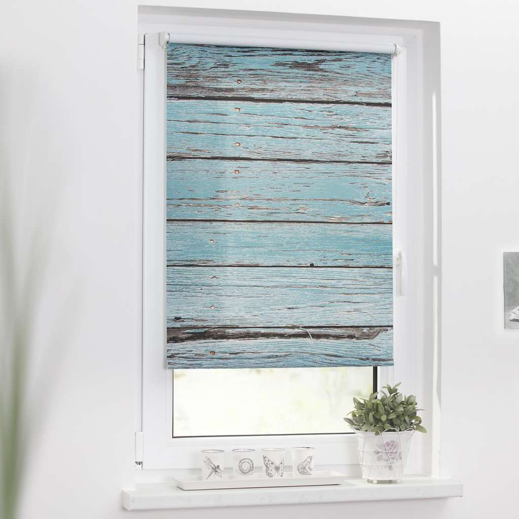 home24 Klemmfix Rollo Bretter