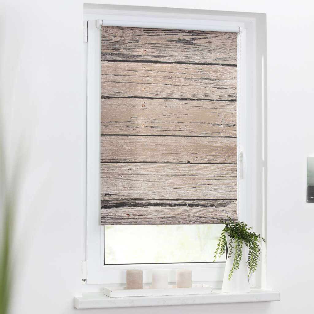 home24 Klemmfix Rollo Bretter