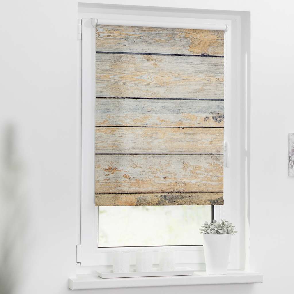 home24 Klemmfix Rolloe Bretter Shabby