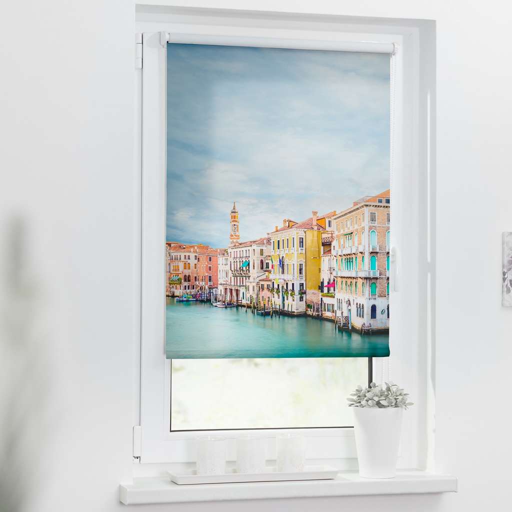 home24 Klemmfix Rollo Venedig I
