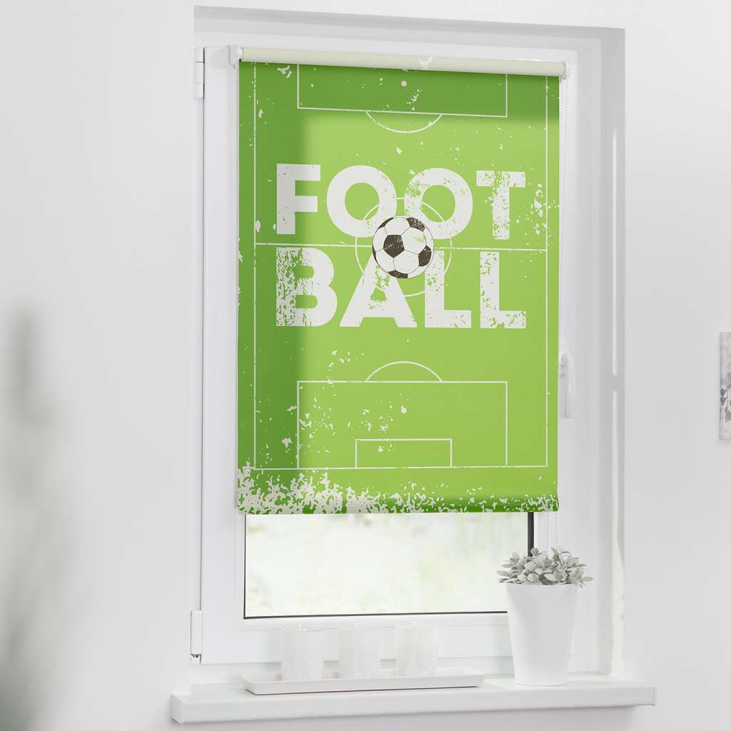 home24 Klemmfix Rolloe Football