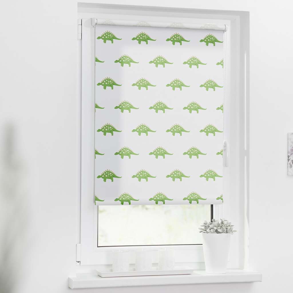 home24 Klemmfix Rollo Dinos