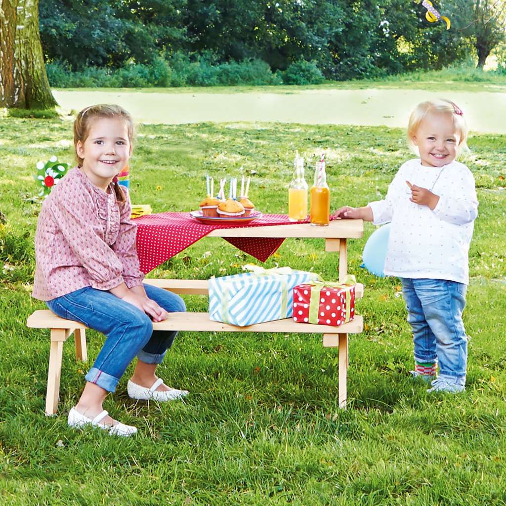 home24 Outdoorsitzgarnitur Nicki I