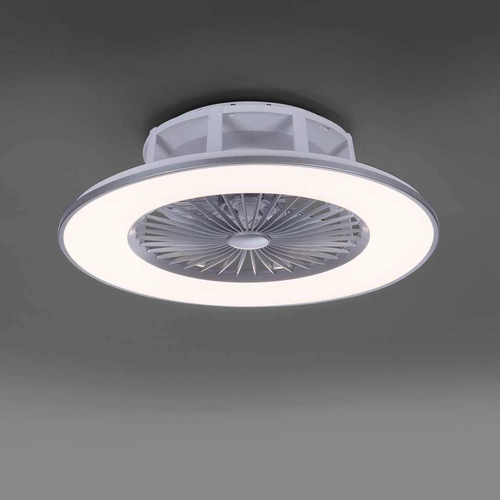 home24 LED-Deckenleuchte Michael