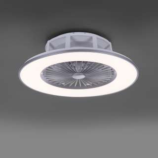 home24 LED-Deckenleuchte Michael