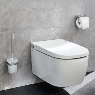 home24 Rollenhalter mit Deckel Meo
