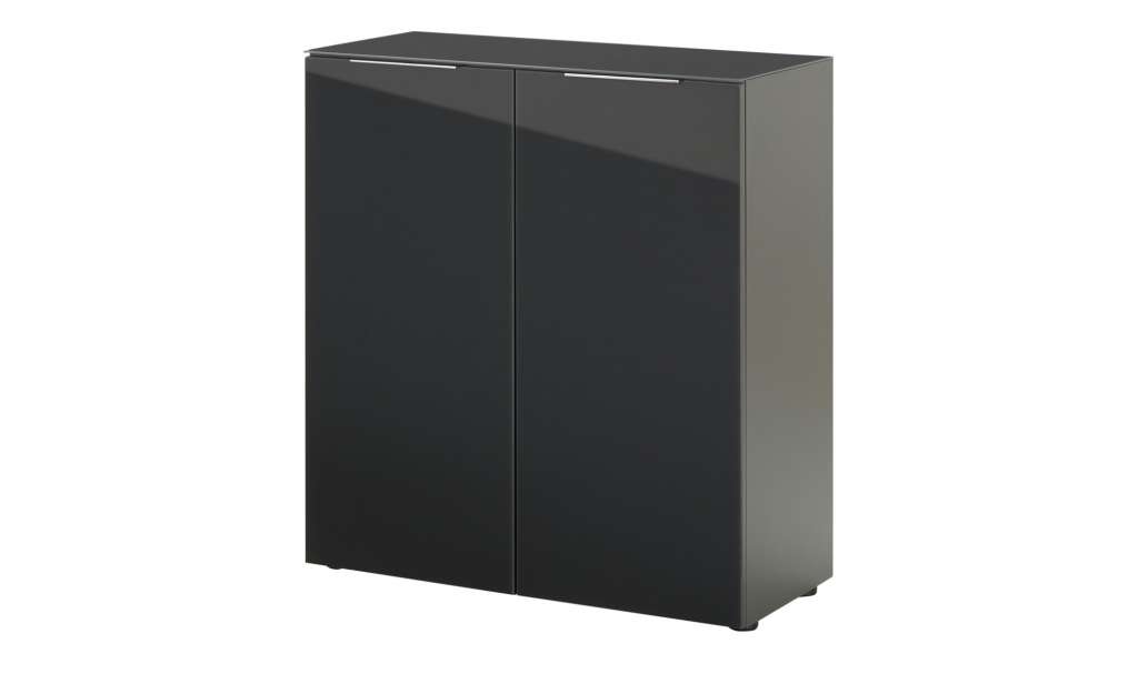 Kommode  Vitreo ¦ grau Kommoden & Sideboards > Kommoden - Höffner
