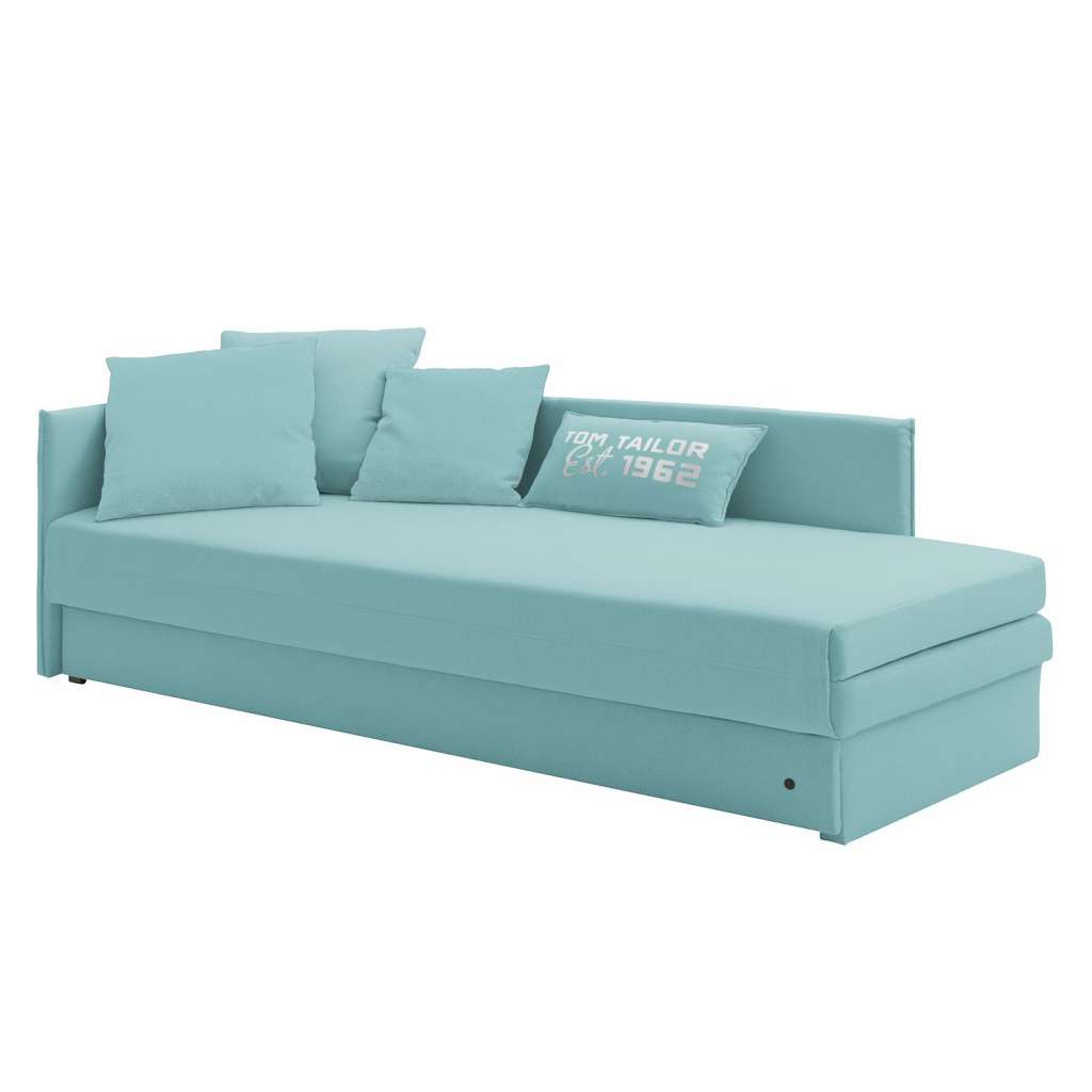 home24 Schlafsofa Guest Webstoff