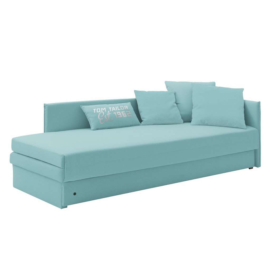 home24 Schlafsofa Guest Webstoff