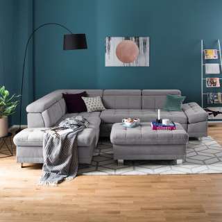 home24 Polsterhocker Ayna