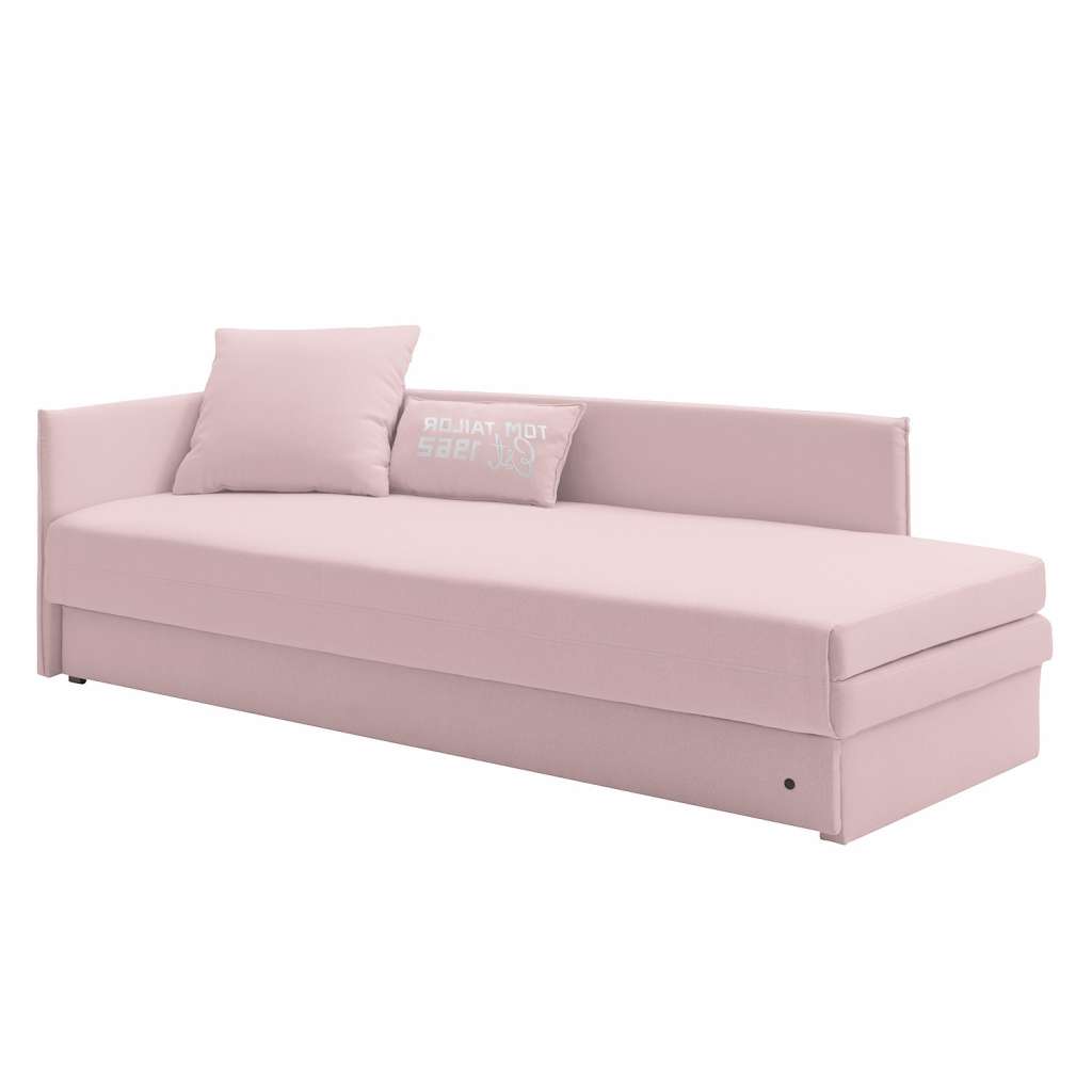 home24 Schlafsofa Guest Webstoff