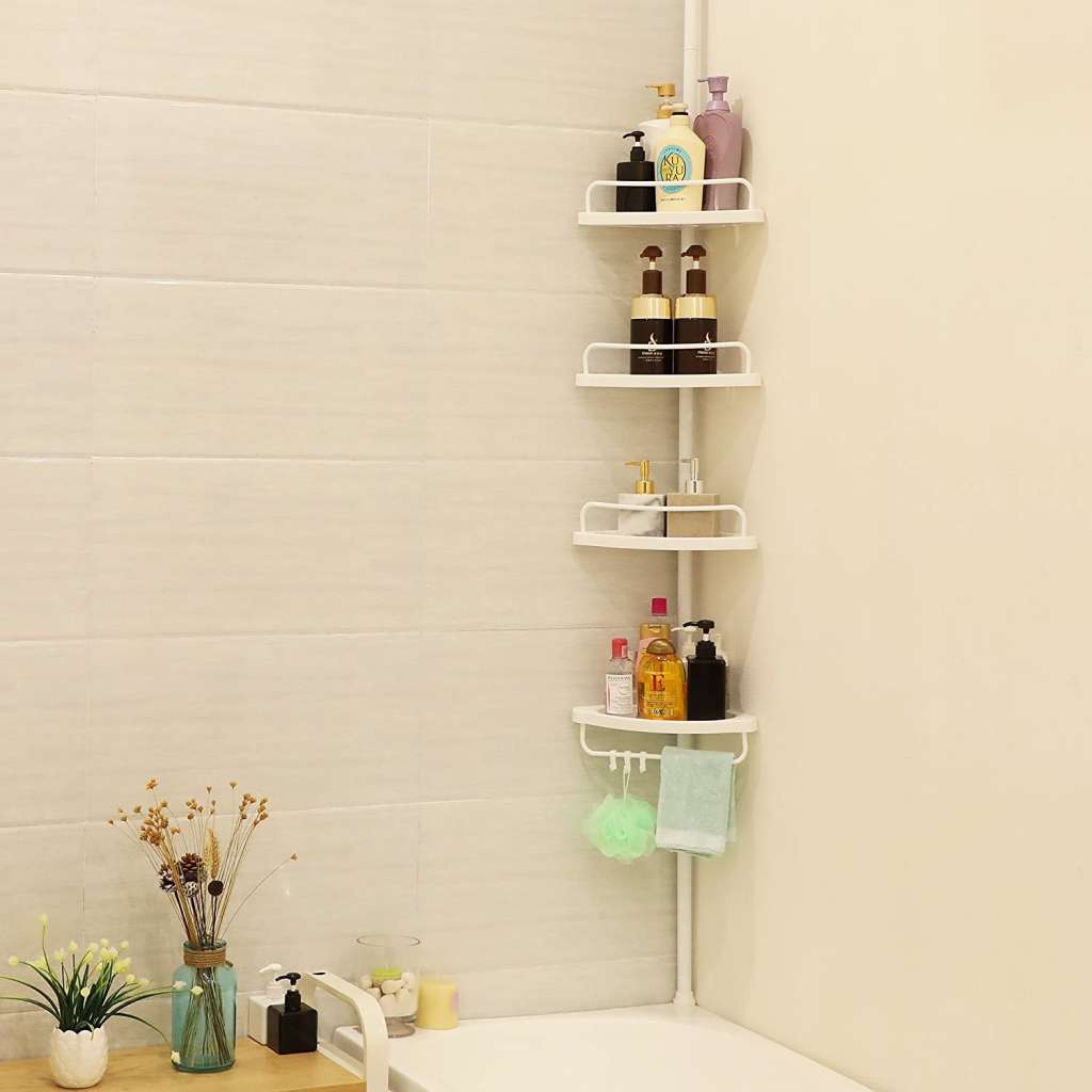 home24 Duscheckregal Fournels I