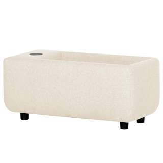 home24 Polsterhocker Gurabo