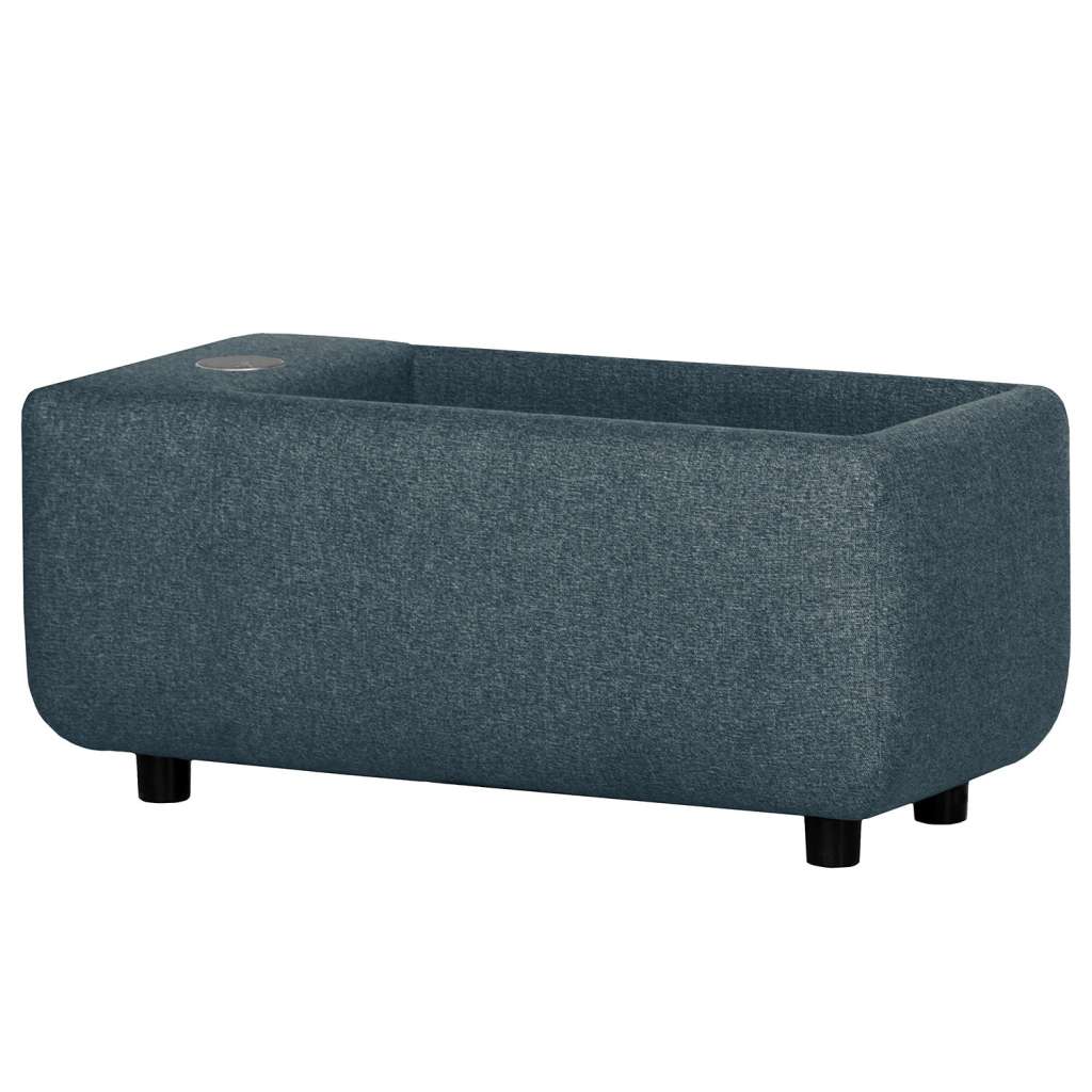 home24 Polsterhocker Gurabo