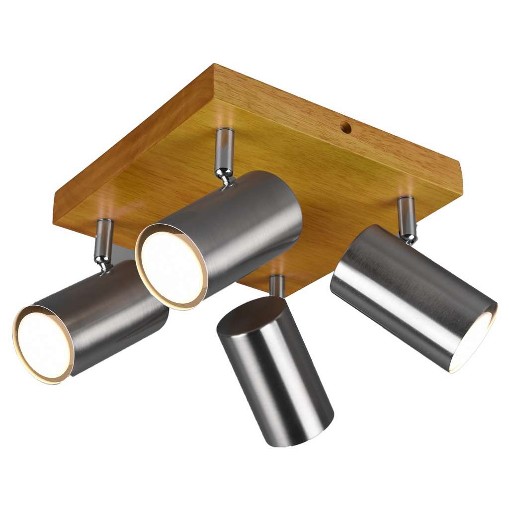 home24 Deckenleuchte Marley I