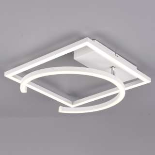 home24 LED-Deckenleuchte Pivot II