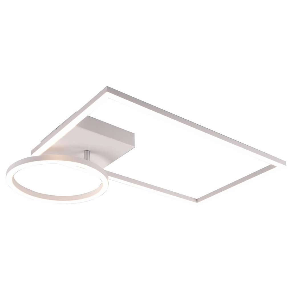 home24 LED-Deckenleuchte Verso