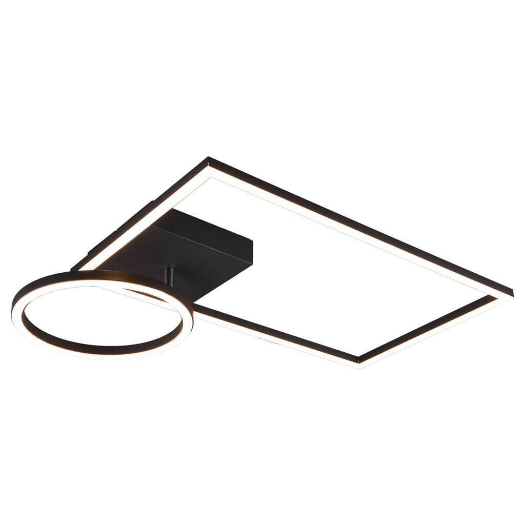 home24 LED-Deckenleuchte Verso