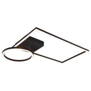 home24 LED-Deckenleuchte Verso