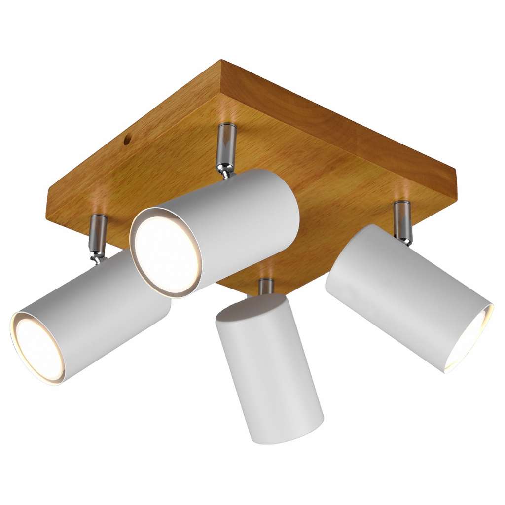 home24 Deckenleuchte Marley I