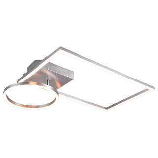 home24 LED-Deckenleuchte Verso