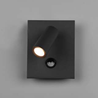 home24 LED-Wandleuchte Tunga II