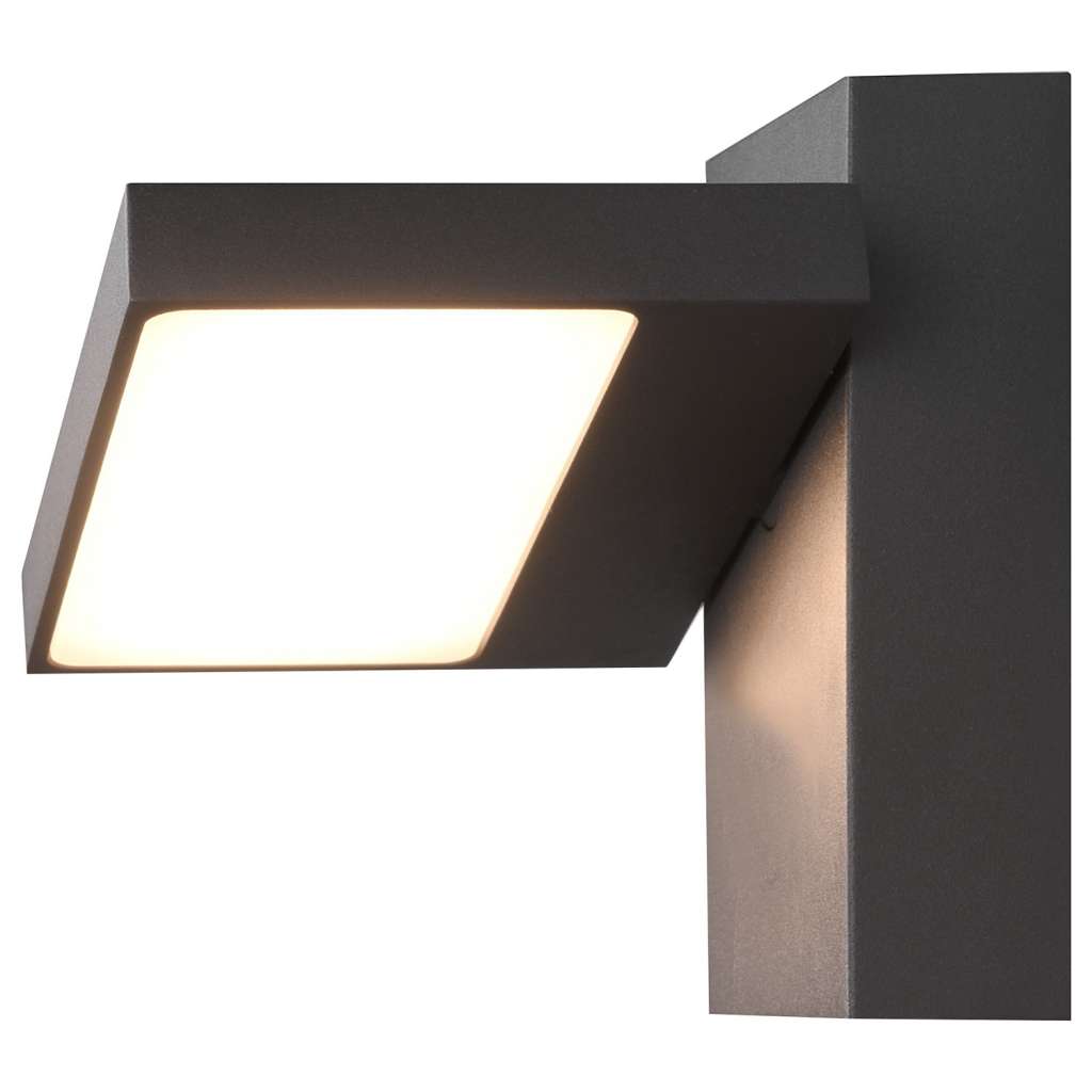 home24 LED-Wandleuchte Horton I