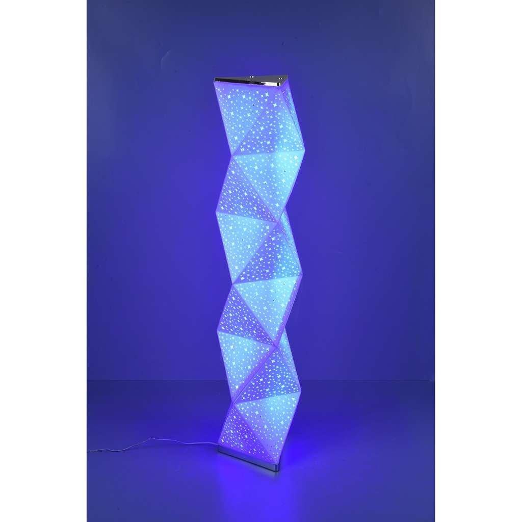 home24 LED-Stehleuchte Suma