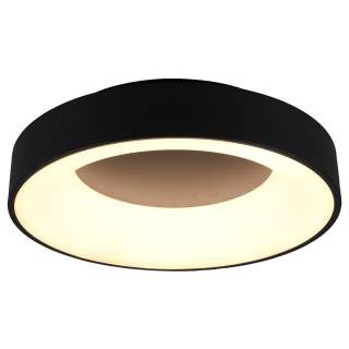 home24 LED-Deckenleuchte Girona