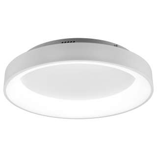 home24 LED-Deckenleuchte Girona