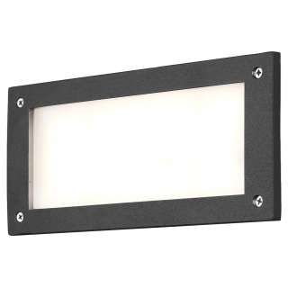 home24 LED-Wandleuchte Kelly