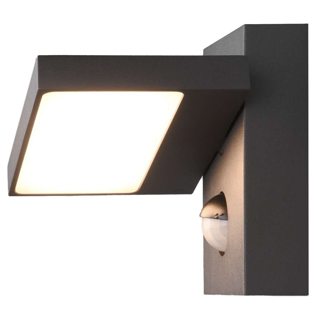 home24 LED-Wandleuchte Horton II