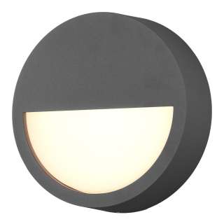 home24 LED-Wandleuchte Pedro