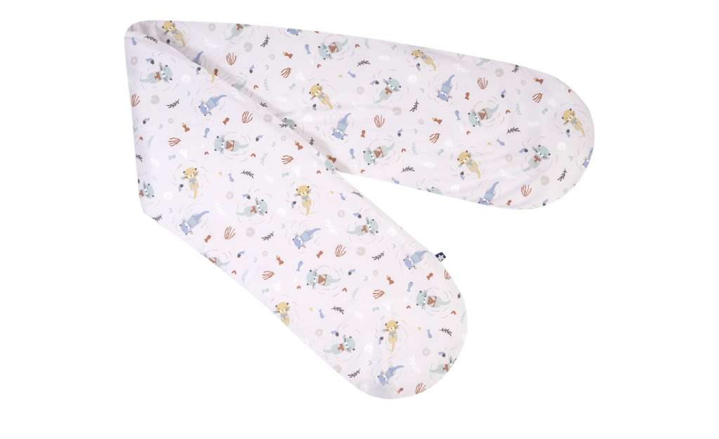 Stillkissenbezug  Little Otti ¦ beige ¦ 100% Baumwolle Jersey Baby > Baby Textilien > Stillkissen - Höffner