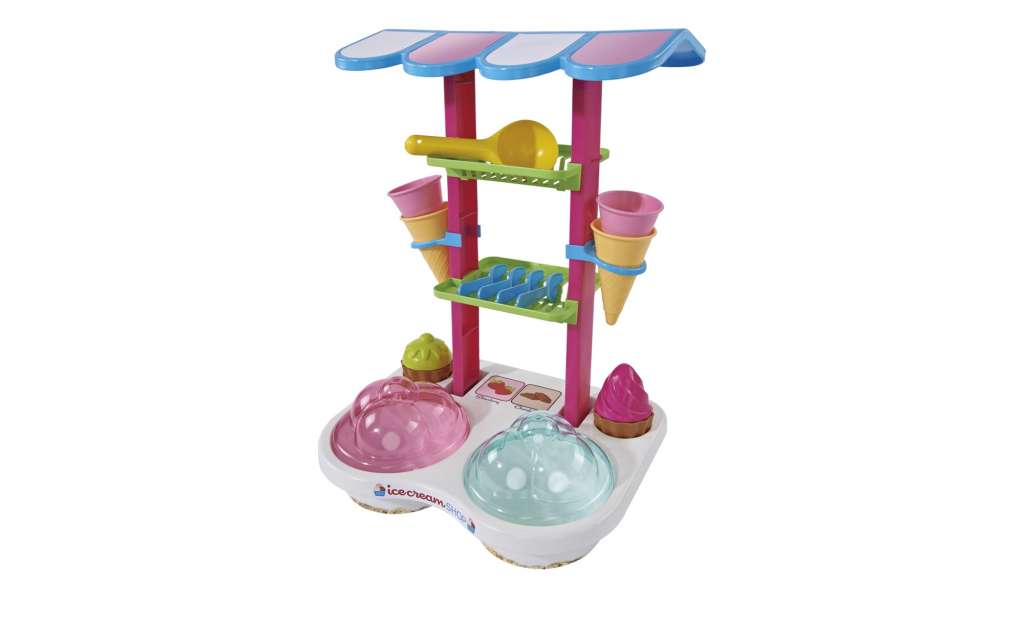 Eisdiele ¦ mehrfarbig Garten > Gartenmöbel > Kinder-Gartenmöbel - Höffner