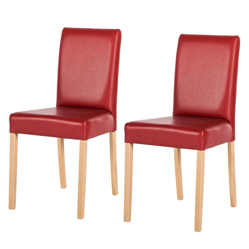 home24 Esszimmerstuhl Flen (2er-Set)