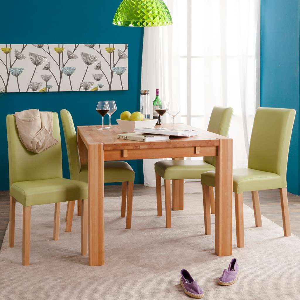 home24 Esszimmerstuhl Flen (2er-Set)