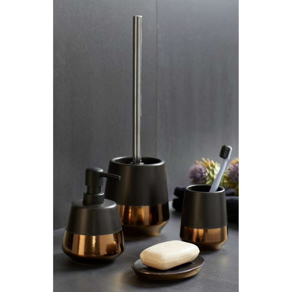 home24 Bad-Accessoire-Set Brandol (3-teilig)