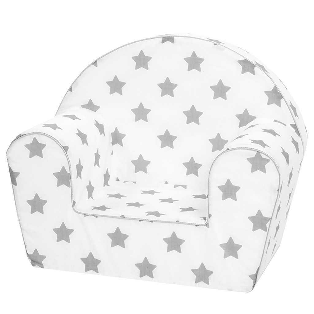 home24 Kindersessel Grey Stars