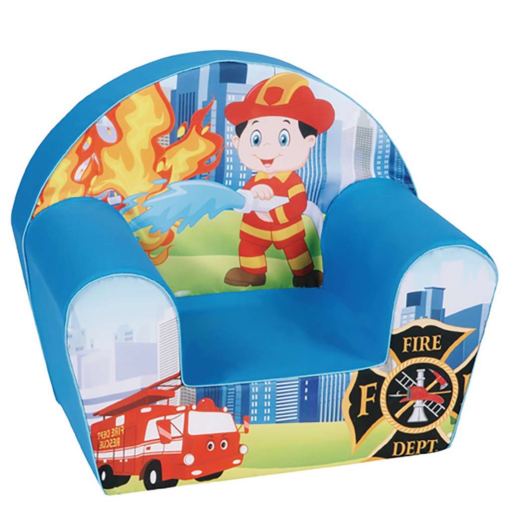 home24 Kindersessel Fireman