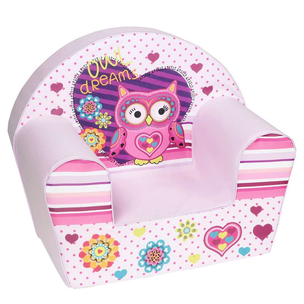 home24 Kindersessel Owl